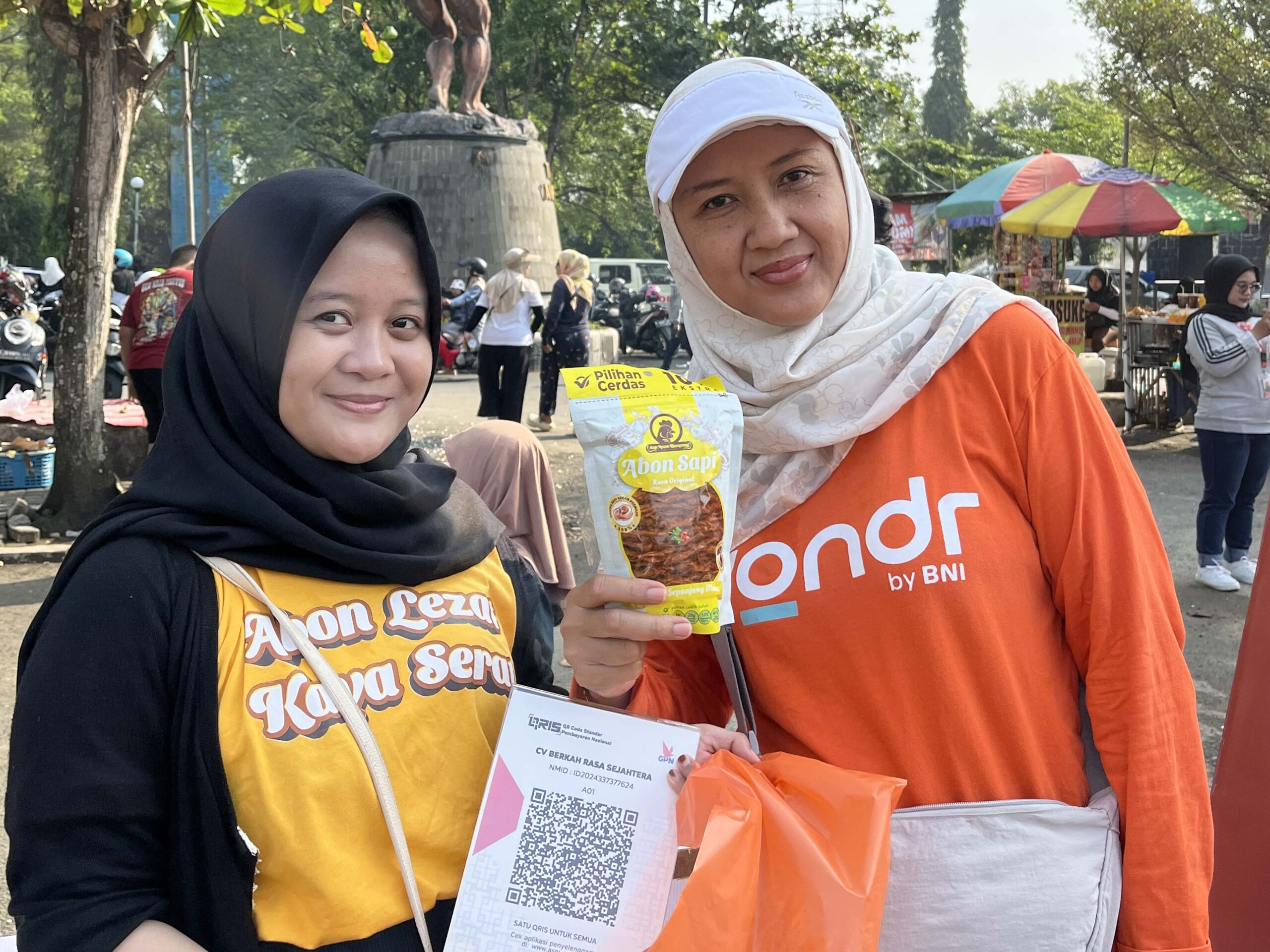 abon serba bisa hut primaboga