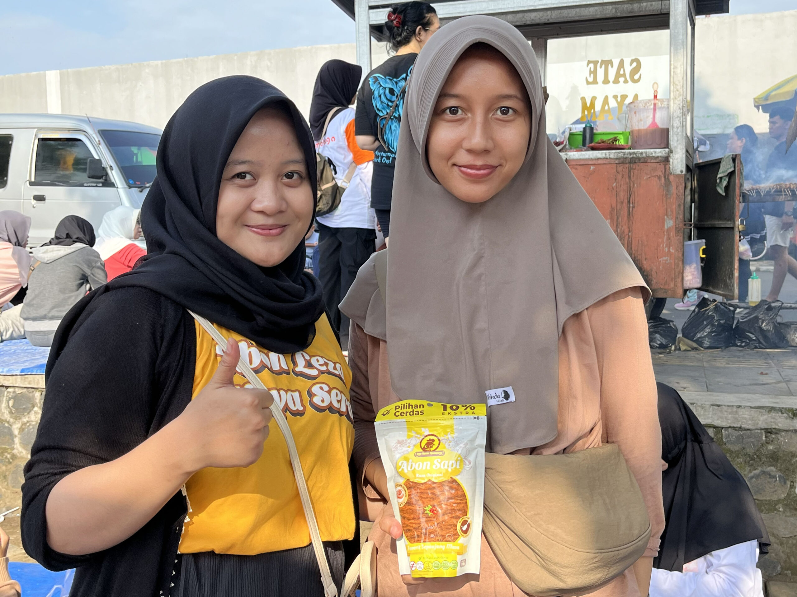 testimoni sobat serba bisa di hut primaboga